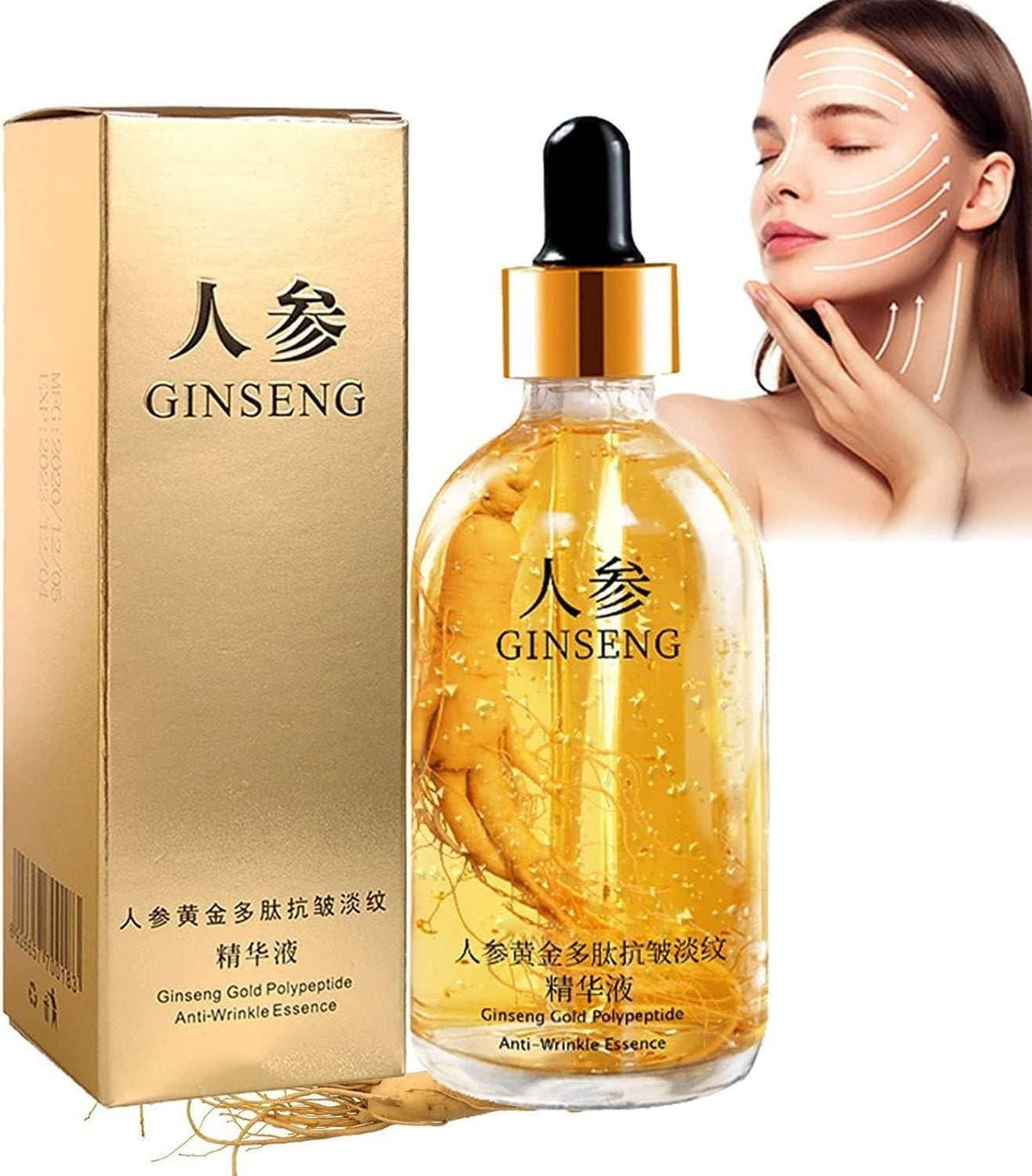 Ginseng Gold Polypeptide