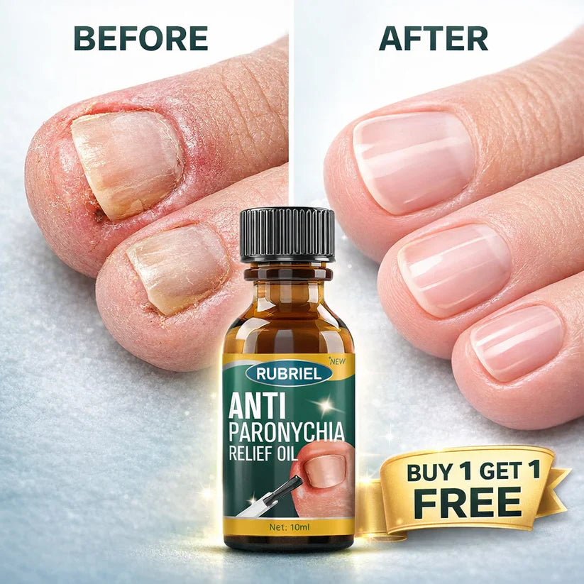 Nailora™ Professional Nail & Cuticle Renewal Serum Buy 1 Get 1 Free