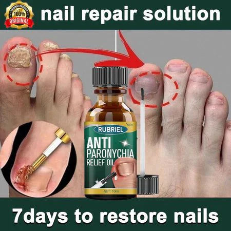 Nailora™ Professional Nail & Cuticle Renewal Serum Buy 1 Get 1 Free