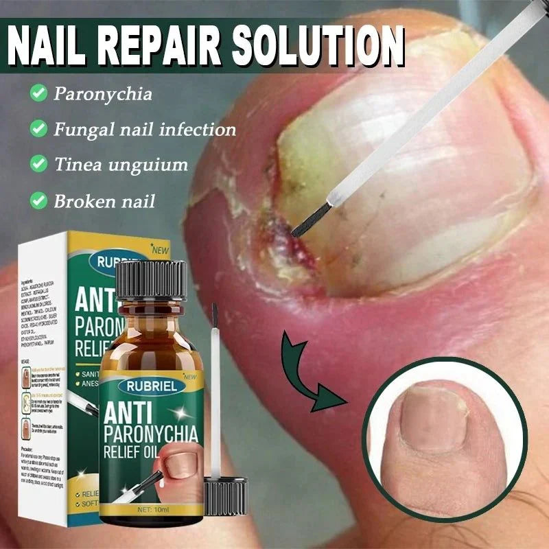 Nailora™ Professional Nail & Cuticle Renewal Serum Buy 1 Get 1 Free
