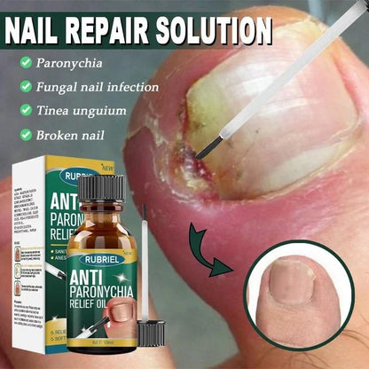 Nailora™ Professional Nail & Cuticle Renewal Serum Buy 1 Get 1 Free