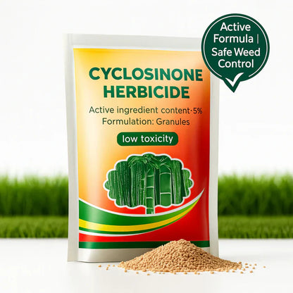 Cyclosinone Granular Weed Killer Instant Root Death (Buy 1 Get 1 Free)