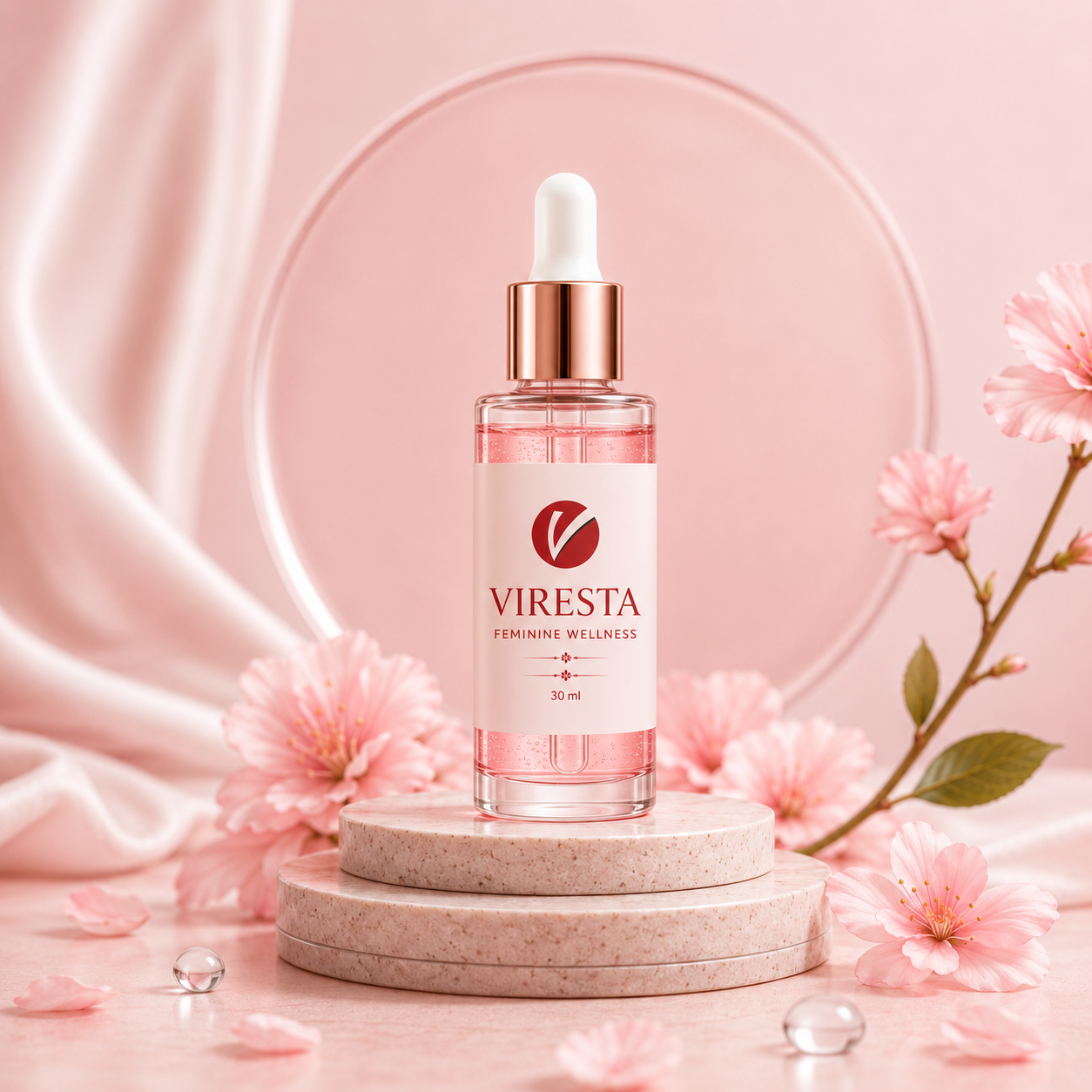 VIRESTA V Wellness Serum