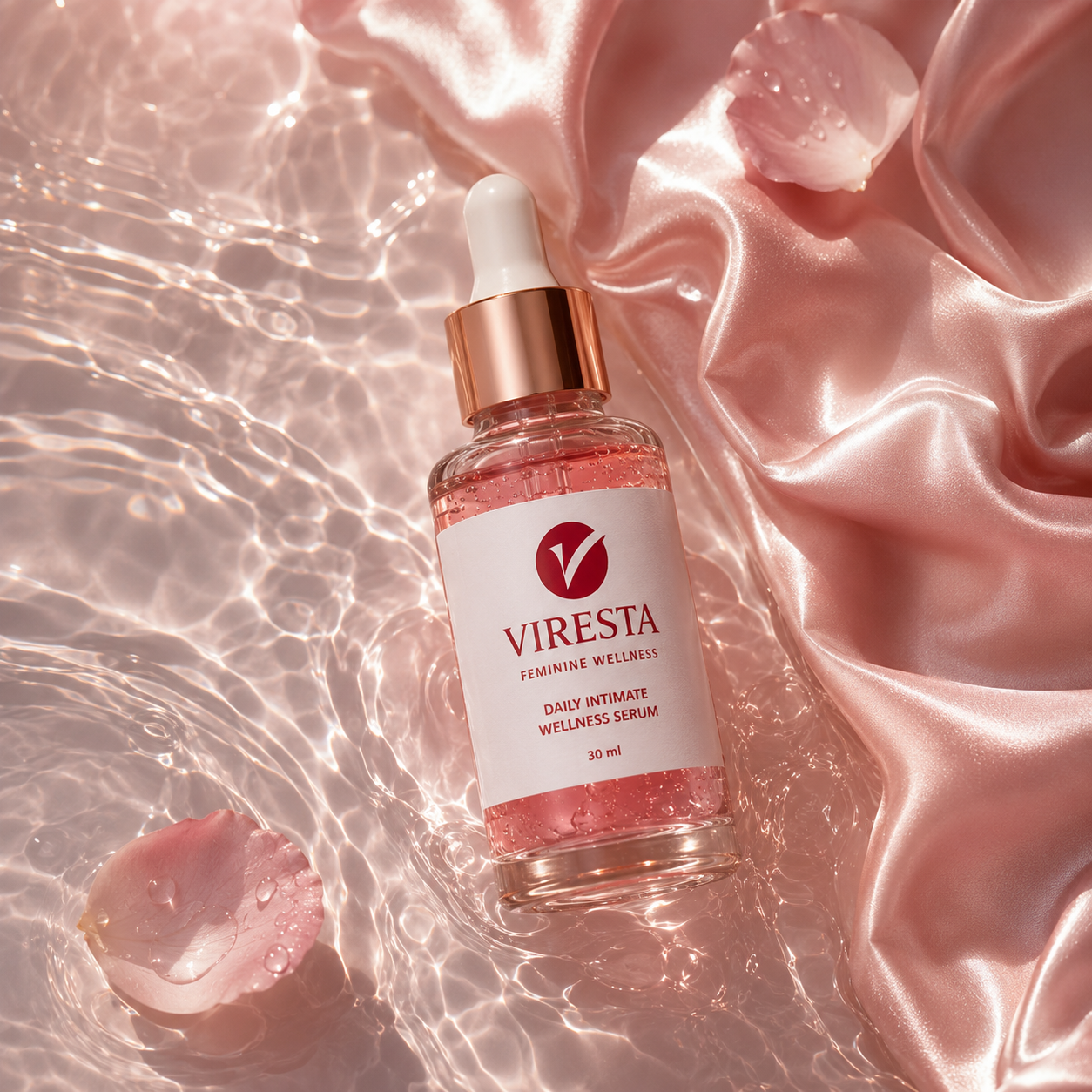 VIRESTA V Wellness Serum