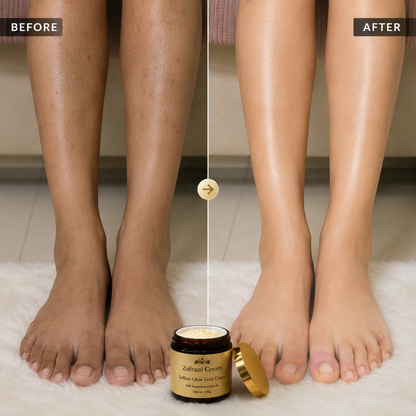 Zafrani Glow Gold Cream – 24K Radiance Formula BUY 1 GET 1 FREE