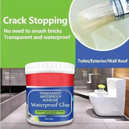 Waterproof Gel Bathroom Roof Top Crack Sealant Super Strong