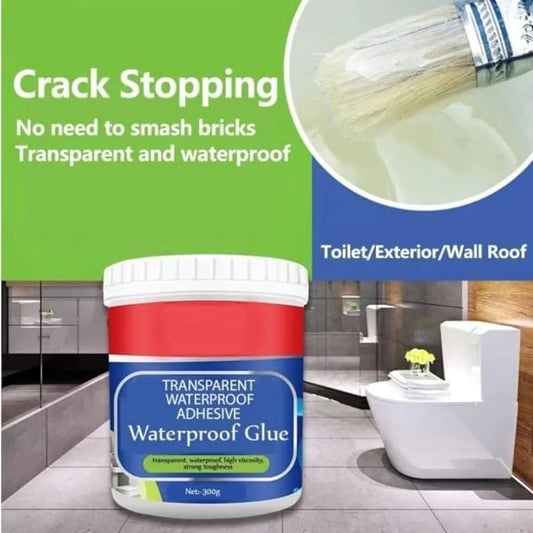 Waterproof Gel Bathroom Roof Top Crack Sealant Super Strong