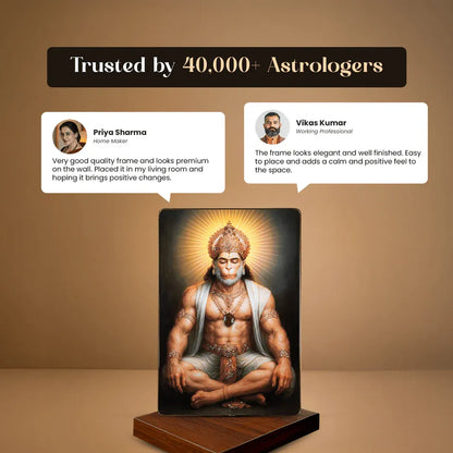 Surya Hanuman Siddhi Yantra