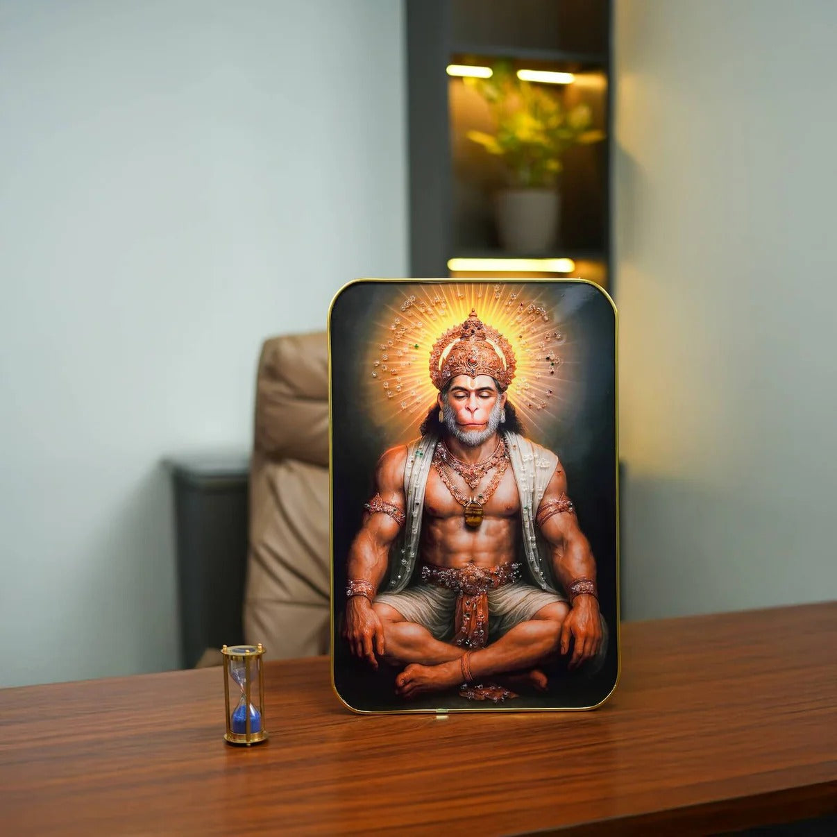 Surya Hanuman Siddhi Yantra